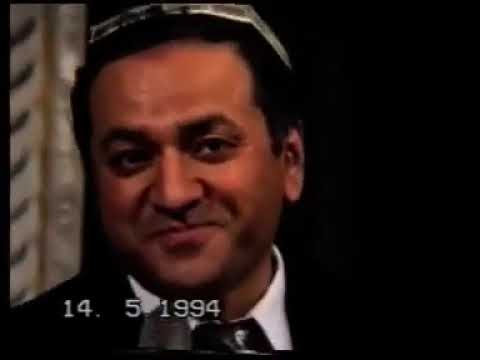 Видео: Ортик Отажонов 1994 йил канцерт дастуридан 2 кисм/Ortik Otajonov 1994 yil kontsert dasturidan 2 qism