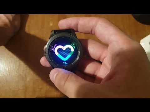 Видео: Galaxy Gear S3 Frontier | Unboxing Раскорябкинг. Опыт использования б.у. часов с Авито