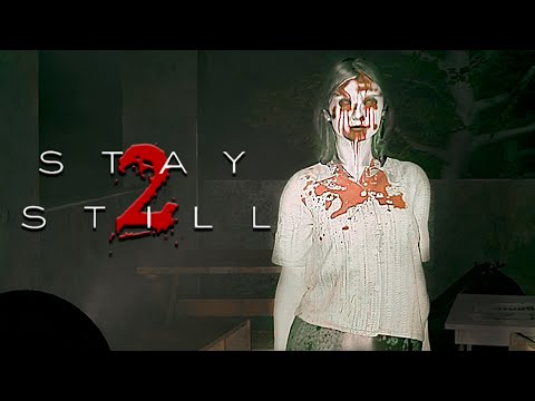 Видео: Stay Still 2 Прохождение ►АРЕНДОВАЛ СТРАННЫЙ ДОМ ►#1