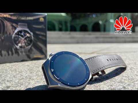 Видео: HUAWEI WATCH GT 3 PRO | Обзор очень умных часов в 2022 году!