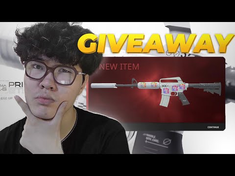 Видео: PRINTSTREAM GIFT НЭМЛЭЭ. (CSGO-SKINS)