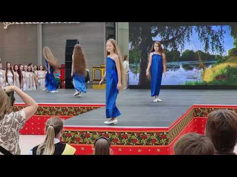 Видео: Уральская краса длинная коса 2022 / Кира Ординарцева №27