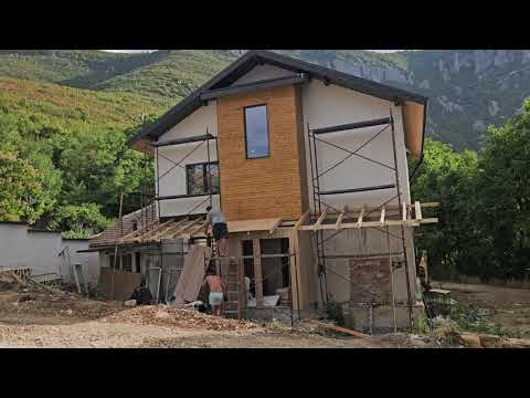 Видео: Паднах..|Изграждаме входно антре|част 1|еп. 15