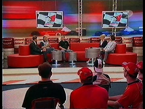 Видео: Формула 1. Лучшие моменты (REN TV, 13.06.2006)