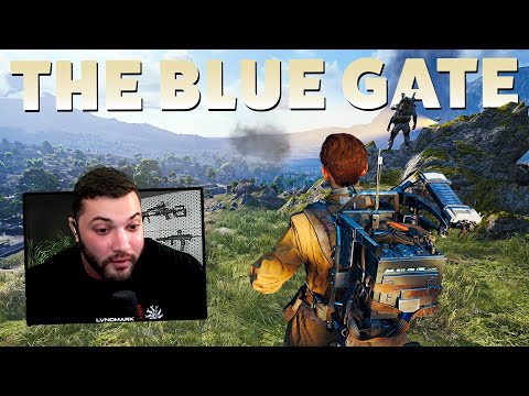 Видео: Проверяем НОВУЮ КАРТУ в Arc Raiders! (Синие Врата)