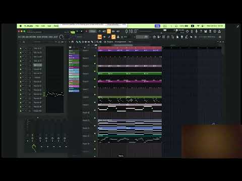 Видео: пишем синтвейв с другом - трек за 1 час с нуля