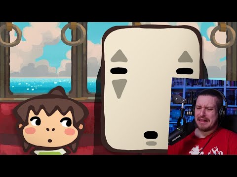 Видео: НАСТОЯЩАЯ ВЕРСИЯ УНЕСЕННЫЕ ПРИЗРАКАМИ (The Ultimate “Spirited Away” Recap Cartoon) | РЕАКЦИЯ