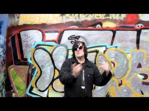 Видео: Интервью Ника Рок-н-ролла для фильма В.Козлова "Следы на снегу"