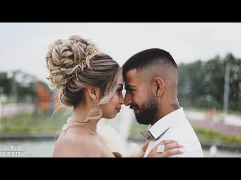 Видео: Годеж на Ангел и Вили с. Церово / Godej na Angel i Vili Cerovo DJ Krisi 4K