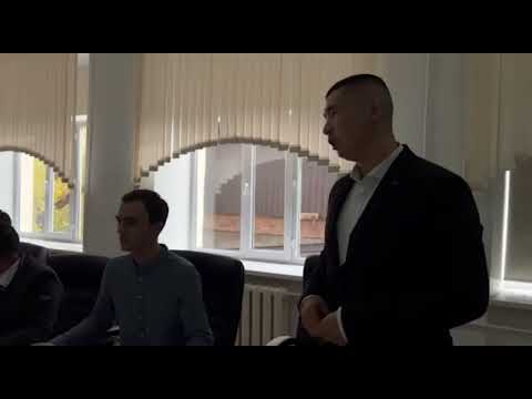 Видео: Назаренко А. В. - «Производственное совещание»