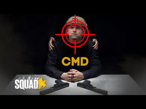 Видео: CMD в SQUAD/СКВАД