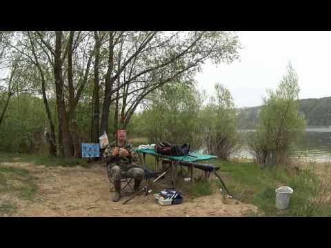 Видео: Весной на Днестр. Рыбалка 1 ч