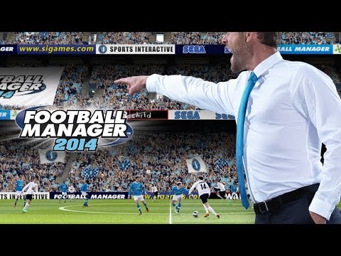 Видео: Football Manager 2014 часть 2-ая