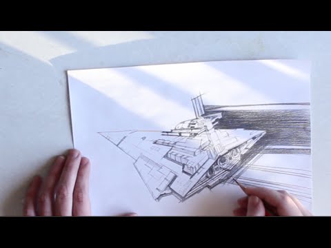 Видео: Как проводить прямую линию без линейки / How To Draw A Straight Line Without a Ruler