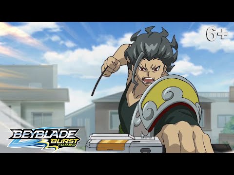 Видео: Beyblade Burst Turbo русский | сезон 3 | Эпизод 9 | Вихревая преисподняя!