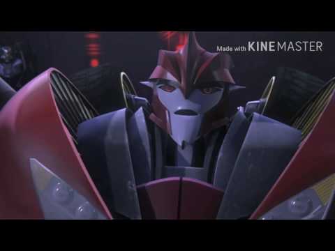 Видео: Трансформеры прайм Нокаут