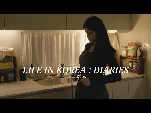 Видео: Уютный осенний влог 🍁 Грибной рис, фермерский рынок и блюда Чусок | Жизнь одной в Корее