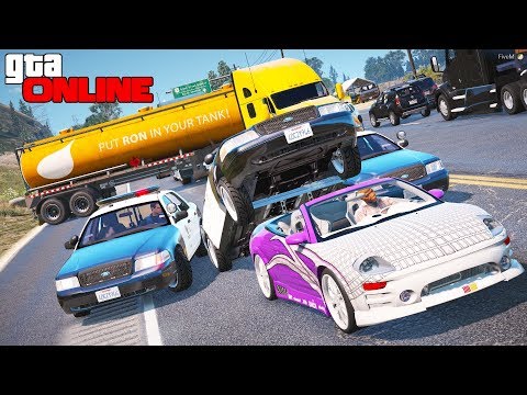 Видео: ПОГОНЯ ЗА MITSUBISHI ECLIPSE SPYDER ИЗ ФОРСАЖА! ПОЛИЦЕЙСКИЕ ПОГОНИ В ГТА 5 ОНЛАЙН!