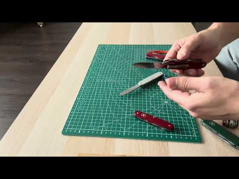 Видео: Victorinox Synergy X — Victorinox допустил ошибку?