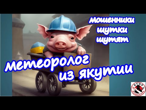 Видео: Звонят мошенники  I  Поросятки меняют телефонную линию...