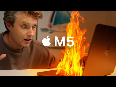 Видео: ТОП проблем MacBook Pro M5