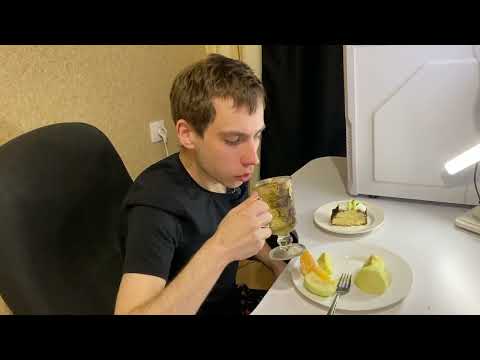 Видео: 🍎 Ем фрукты, а потом пирожное