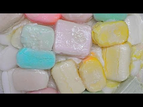 Видео: 33 Pieces💥💯💦 SOAKED SOAP🌊🌈🌈🌈🧽🤤💧MUSHY SOAP/ASMR/💥33 шт РАЗМОКШЕГО  МЫЛА РАЗНЫХ ФИРМ🎧💤 #soakedsoap
