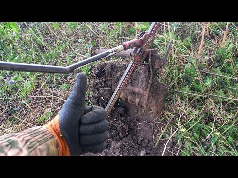 Видео: Бескрайние Поля с нетронутым металлом!!!