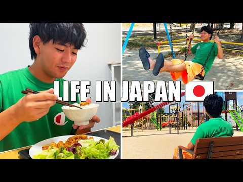 Видео: [Влог] Повседневная жизнь в Японии 🇯🇵 В выходной я расслабилась!!