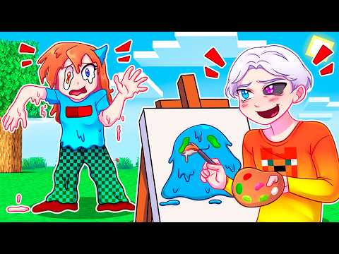 Видео: 😨 Майнкрафт но Я Затроллил Девушку СЛОМАННЫМ МОДОМ!