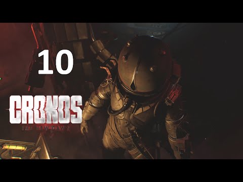 Видео: 10Cronos The New Dawn. Исследователь. Вероника. Оценка. Стихотворение