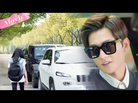 Видео: Холодный CEO прислал 10 машин за героиней, разрушив все слухи, обожает жену🔥