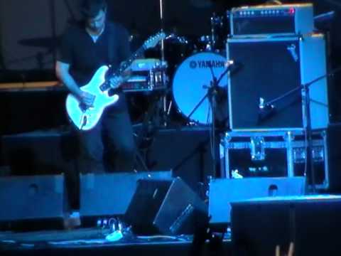 Видео: Ю-Питер на фестивале "Цой жив !" 23.06.2012