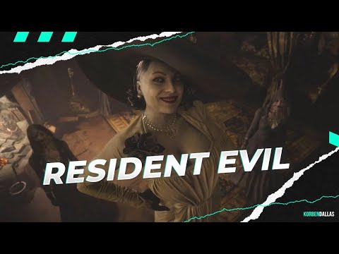 Видео: Resident Evil: Village - ПРЯЧЕМСЯ ОТ МАМКИ КИТИ В ОФИСЕ