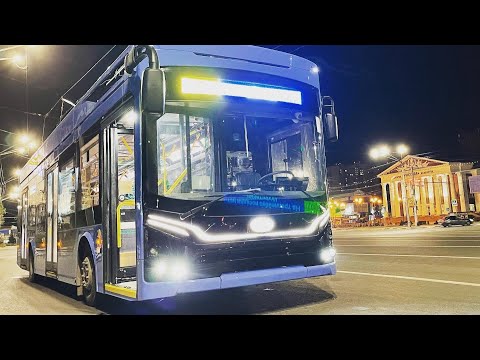 Видео: ПКТС АДМИРАЛ 6281.01 ➡️ПЕРВЫЙ ДЕНЬ РАБОТЫ В САРАТОВЕ⬅️