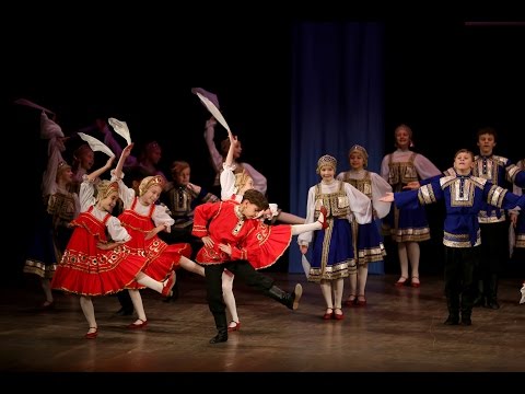 Видео: Русские мотивы