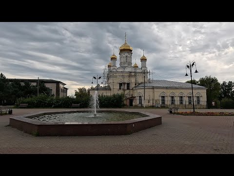 Видео: Руза 17.08.2024