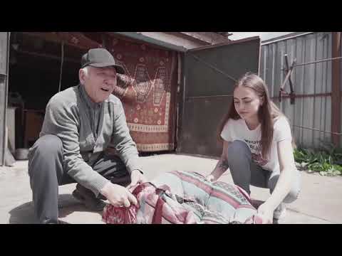 Видео: Итбегі Рамазан. Тазы асырау және сату жайлы ойы