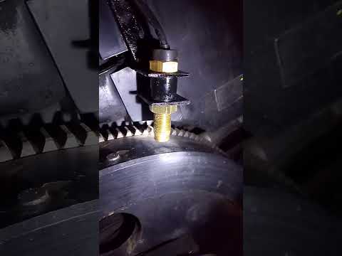 Видео: тахометер на міні мото трактор чи навіть мотоблок