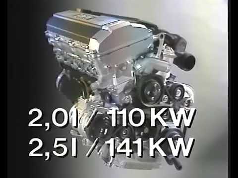 Видео: Двигатель БМВ M50(перевод на русский язык)