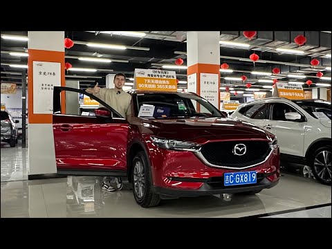 Видео: До 160 л. с. Ведем прямой эфир из Китая, показываем авто из вторичного рынка