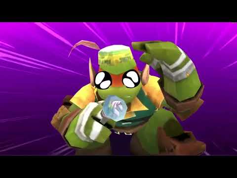 Видео: Черепашки-Ниндзя: Легенды - САМЫЕ ЛУЧШИЕ СОСТАВЫ | TMNT Legends | ИГРА ПО МУЛЬТИКУ