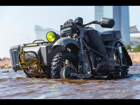 Видео: Обзор самого крутого Днепр МТ-16 2WD