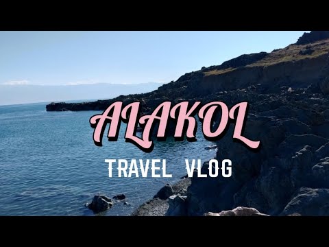 Видео: VLOG/АЛАКОЛЬ 2023🌊