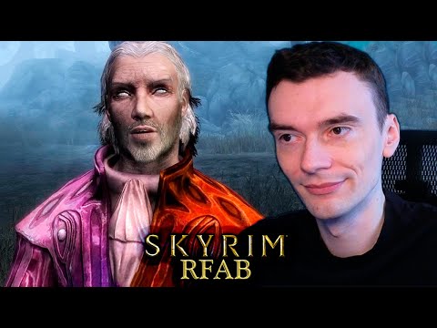 Видео: Даэдрические проблемы // The Elder Scrolls V: Skyrim: RFAB #12