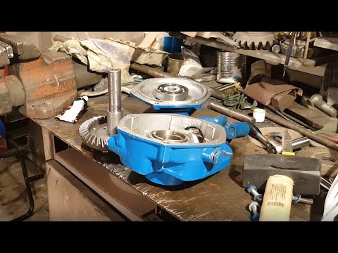 Видео: Ревизия самодельной фрезы
