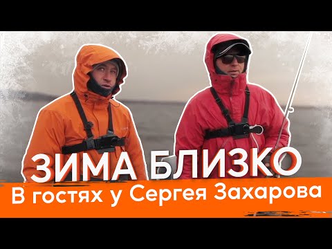 Видео: Щука на Нижнекамском водохранилище. В гостях у Сергея Захарова. #НР19