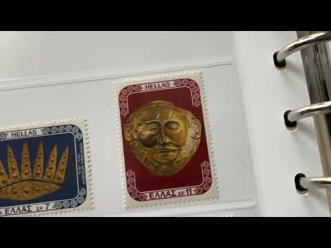 Видео: ASMR VIDEO КОЛЛЕКЦИЯ ПОЧТОВЫХ МАРОК ЛИСТАЮ АЛЬБОМ ШЕПОТ АСМР ВИДЕО #briefmarken