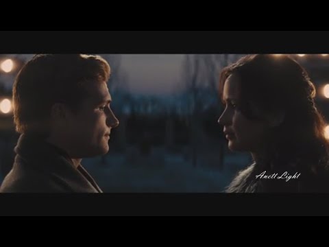 Видео: Where do we draw the line ||Китнисс & Пит