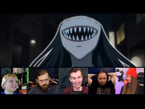 Видео: ЖИВИ И ЧУВСТВУЙ, ТАМУРА РЕЙКО! | Реакция стримеров | Паразит: Учение о жизни 1х17